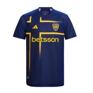 Boca Juniors Third Jersey 2024