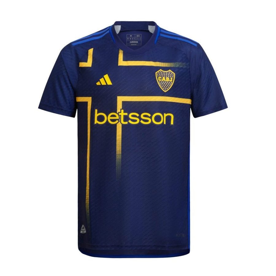 Boca Juniors Third Jersey 2024