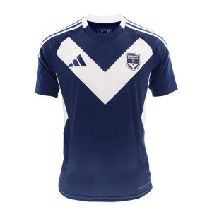 BORDEAUX HOME JERSEY 20242025