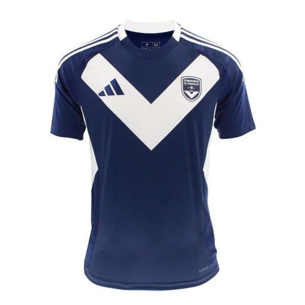 Bordeaux Home Soccer Jersey 2024-2025