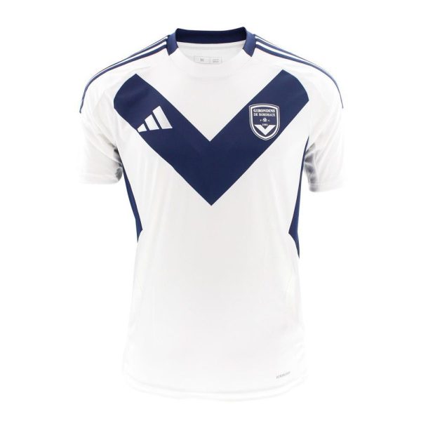 Bordeaux Away Soccer Jersey 2024-2025