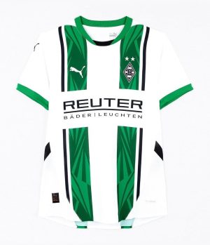 BORUSSIA MÖNCHENGLADBACH HOME JERSEY 20242025