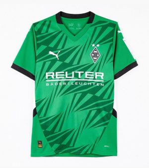 BORUSSIA MÖNCHENGLADBACH AWAY JERSEY 20242025