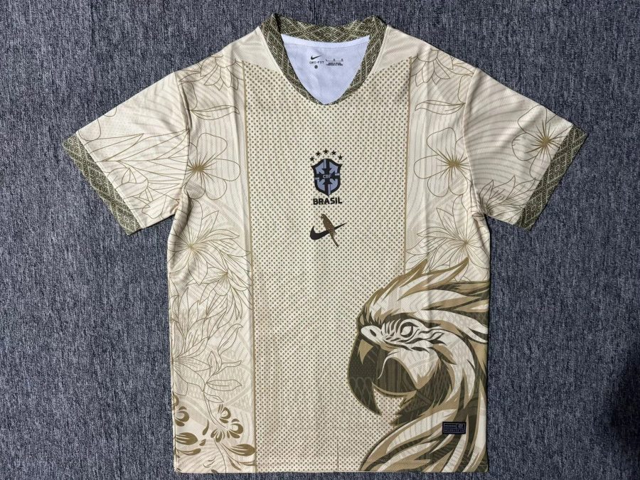 maillot-bresil-concept-gold-20252026 BRAZIL CONCEPT JERSEYS GOLD 20252026