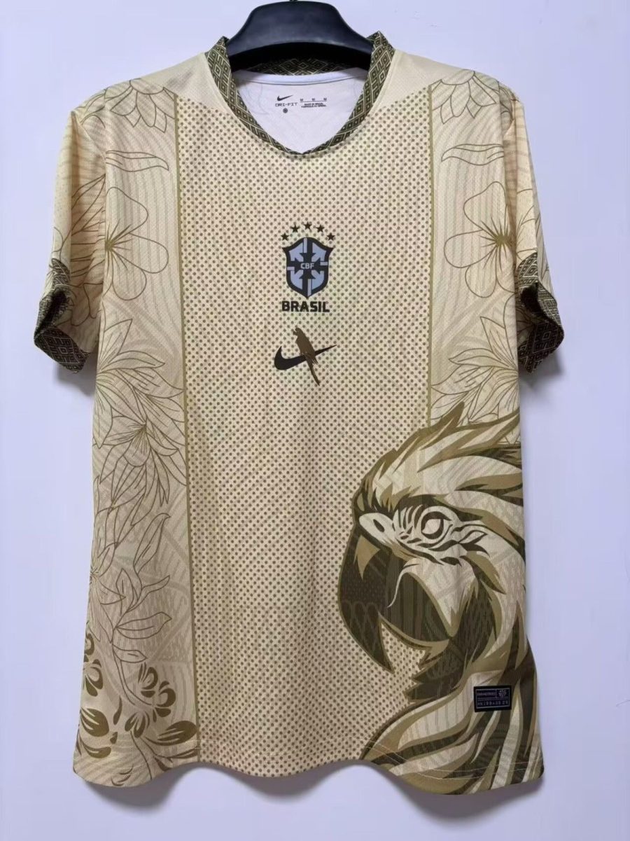 BRAZIL CONCEPT JERSEYS SPECIAL 20252026