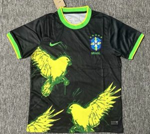 maillot-bresil-edition-aigle-20242025 BRAZIL EAGLE EDITION SOCCER JERSEY 20242025