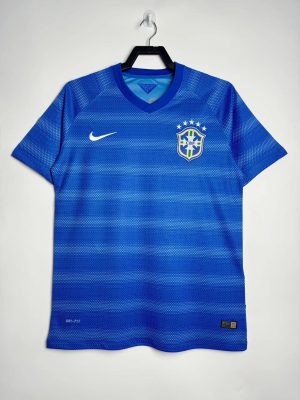 BRAZIL AWAY JERSEY 2014