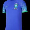 BRAZIL AWAY JERSEY WORLD CUP 2022