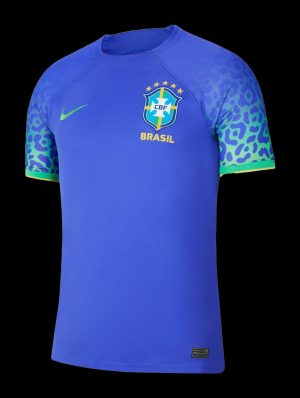 maillot-bresil-exterieur-world-cup-2022 BRAZIL AWAY JERSEY WORLD CUP 2022