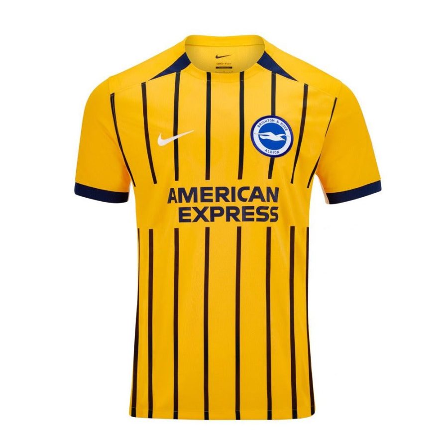 maillot-brighton-exterieur-20242025 BRIGHTON AWAY JERSEY 2024 2025