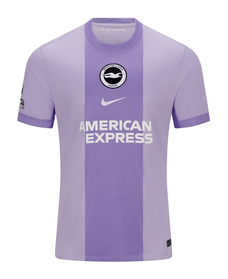 maillot-brighton-exterieur-20252026 BRIGHTON AWAY JERSEY 20252026