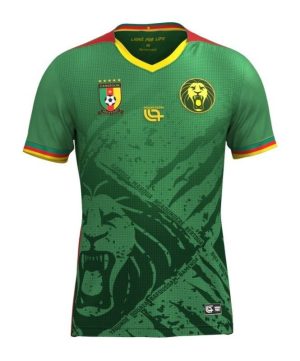Cameroon home jersey 2025