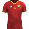 maillot-cameroun-exterieur-2025 Cameroon away jersey 2025