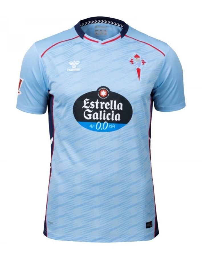 maillot-celta-vigo-domicile-20252026 CELTA VIGO HOME JERSEY 20252026