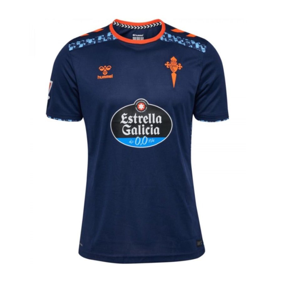 CELTA VIGO AWAY JERSEY 20242025