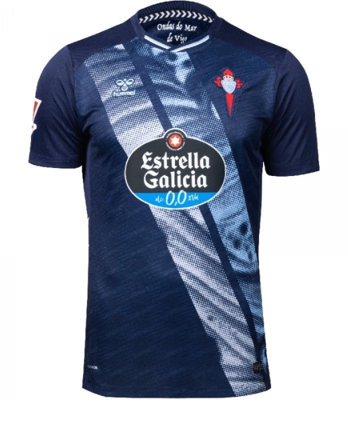 maillot-celta-vigo-exterieur-20252026 CELTA VIGO AWAY JERSEY 20252026