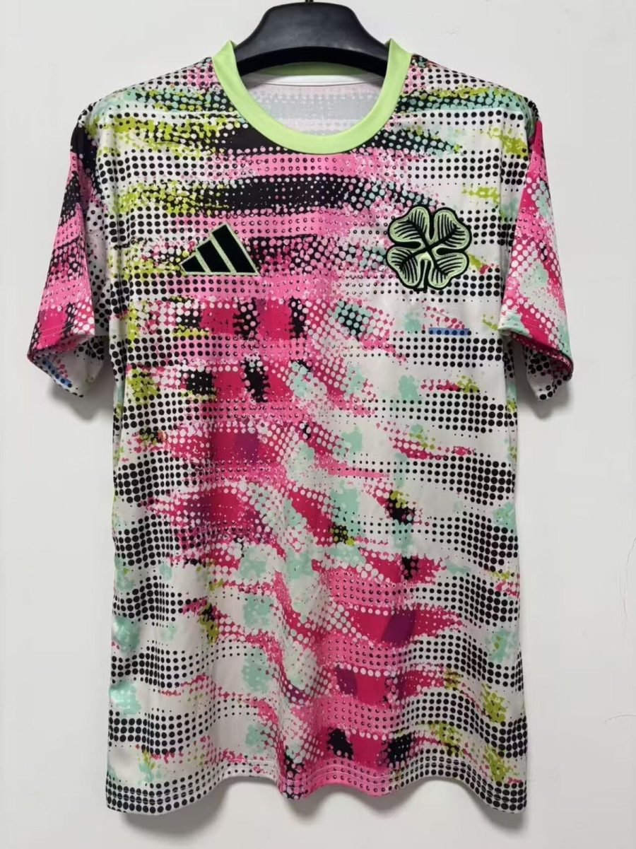 CELTIC FC PRE-MATCH JERSEY 20252026