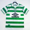 maillot-celtic-fc-domicile-19971998 CELTIC FC HOME JERSEY 19971998