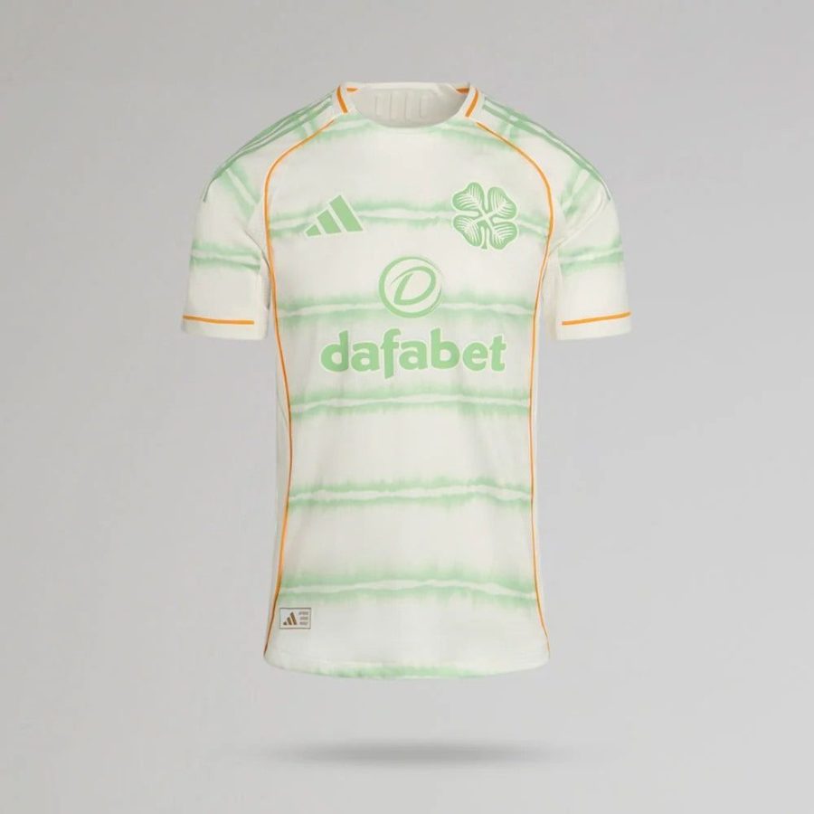 Celtic FC Third Jersey 2025-2026