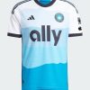 CHARLOTTE FC HOME JERSEY 2024