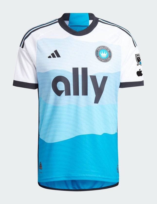 CHARLOTTE FC HOME JERSEY 2024