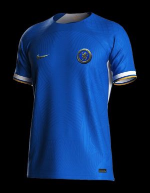 Chelsea FC home jersey 2023 2024