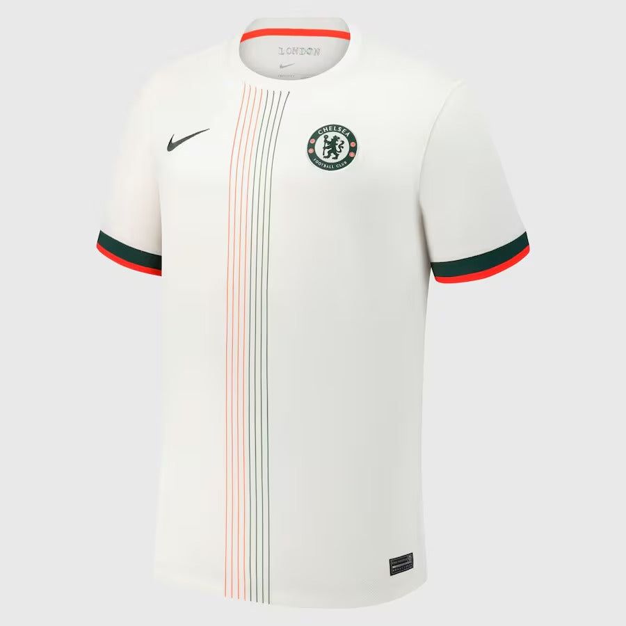 CHELSEA FC AWAY JERSEY 20252026
