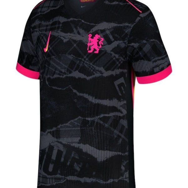 Chelsea FC Third Soccer Jersey 2024-2025