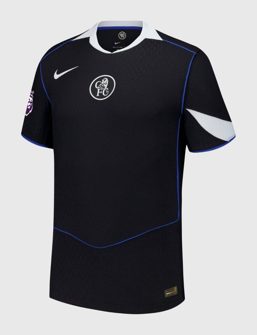 Chelsea FC Third Jersey 2025-2026