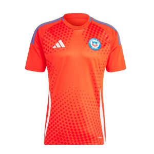 maillot-chili-domicile-2024 CHILE HOME JERSEY 2024