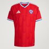maillot-chili-domicile-2026 CHILE HOME SOCCER JERSEY 2026