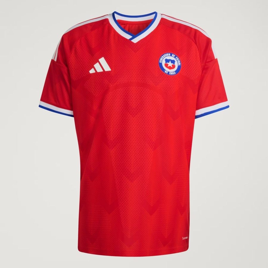 maillot-chili-domicile-2026 CHILE HOME SOCCER JERSEY 2026