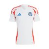 CHILE AWAY SOCCER JERSEY 2024