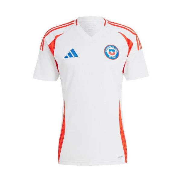Chile Away Soccer Jersey 2024