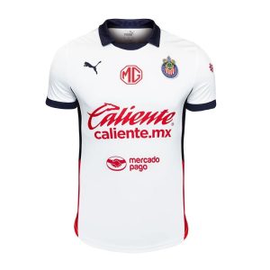 CHIVAS DE GUADALAJARA AWAY SOCCER JERSEY 20242025