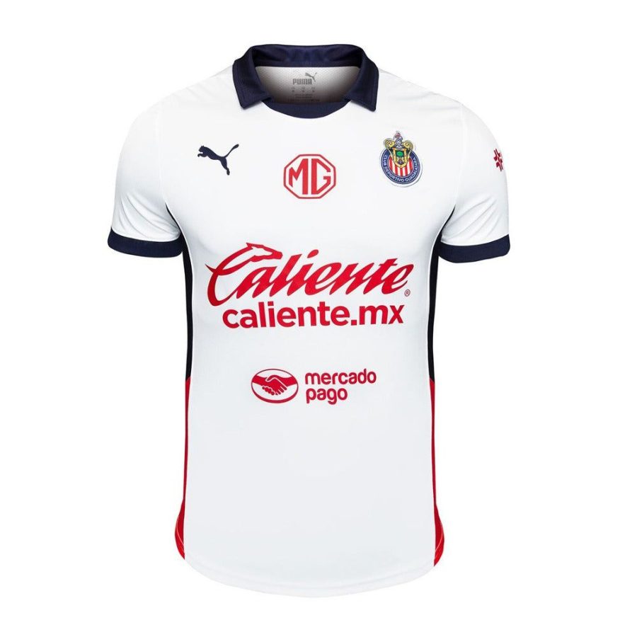maillot-chivas-de-guadalajara-exterieur-20242025 CHIVAS DE GUADALAJARA AWAY SOCCER JERSEY 20242025