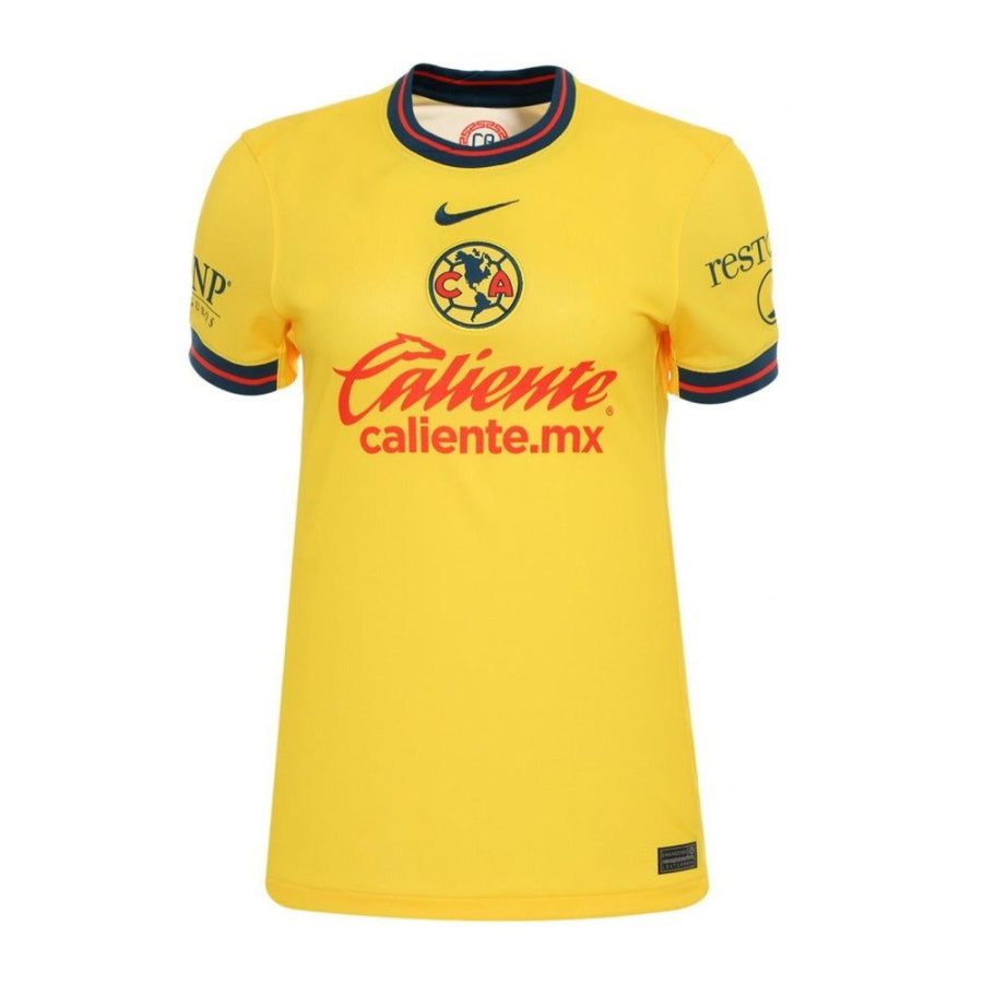CLUB AMÉRICA HOME JERSEY 2024-2025