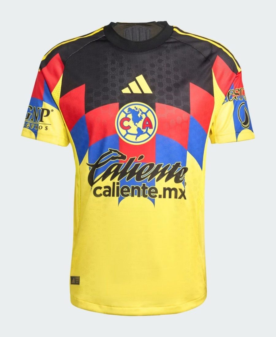 maillot-club-america-domicile-20252026 CLUB AMERICA HOME JERSEY 20252026