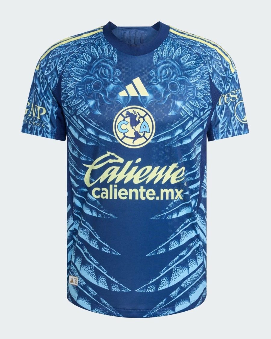 maillot-club-america-exterieur-20252026 CLUB AMERICA AWAY SOCCER JERSEY 20252026