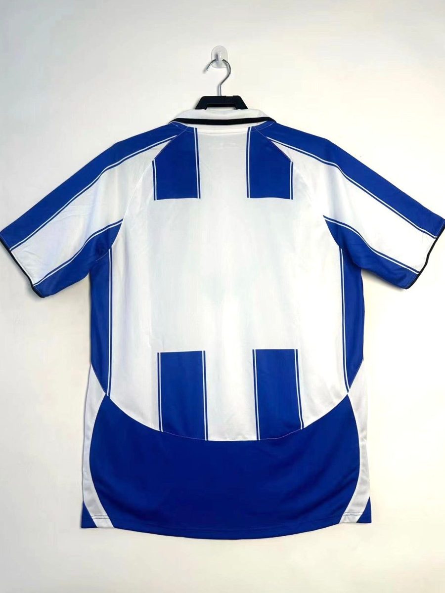 maillot-collector-fc-porto-finaliste-c1-coupe-d-europe-deux-mille-trois-deux-mille-quatre Collector FC Porto jersey Champions League finalist 2003 2004