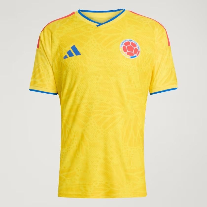 maillot-colombie-domicile-2026 COLOMBIA HOME SOCCER JERSEY 2026