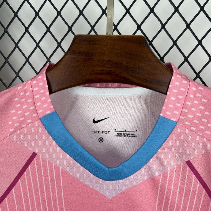 Paris Saint Germain concept pink jersey 2025 2026 season