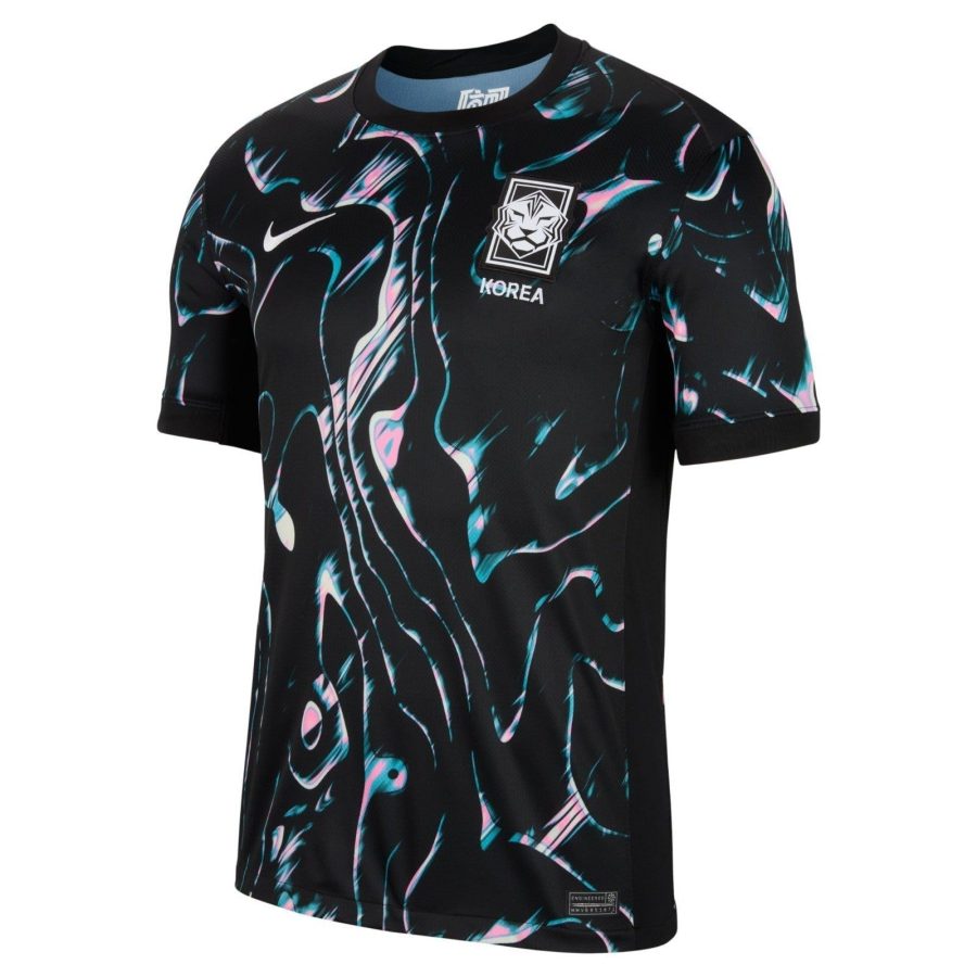 SOUTH KOREA AWAY JERSEY 2024