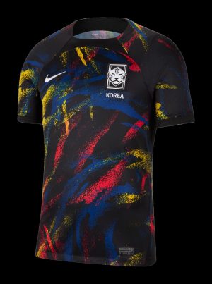 SOUTH KOREA AWAY JERSEY WORLD CUP 2022