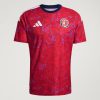 COSTA RICA HOME SOCCER JERSEY 2026