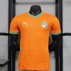 IVORY COAST HOME JERSEY 2025