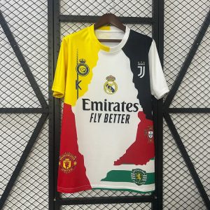 CR7 EDITION CONCEPT JERSEY