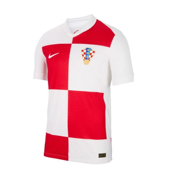 Croatia Home Jersey 2024