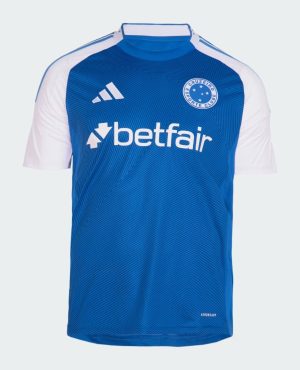 CRUZEIRO HOME JERSEY 2025