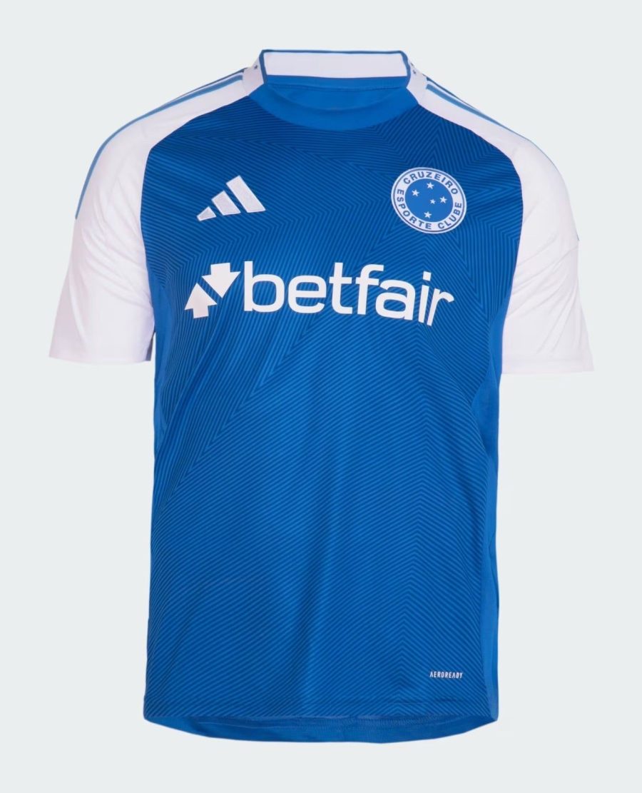 CRUZEIRO HOME JERSEY 2025